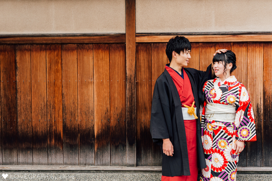 Takumi×Haruka | カップルフォト