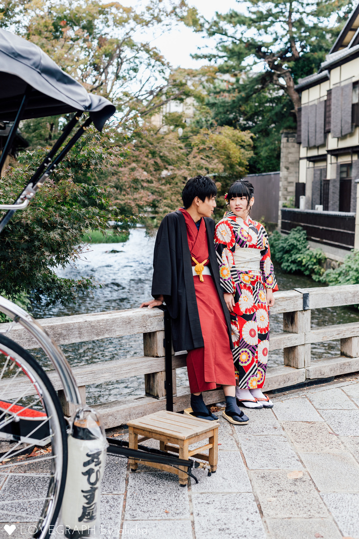 Takumi×Haruka | カップルフォト