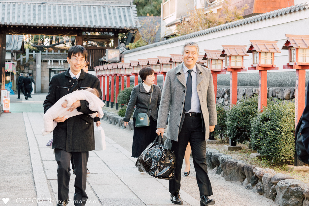 Hisa Family | 家族写真(ファミリーフォト)
