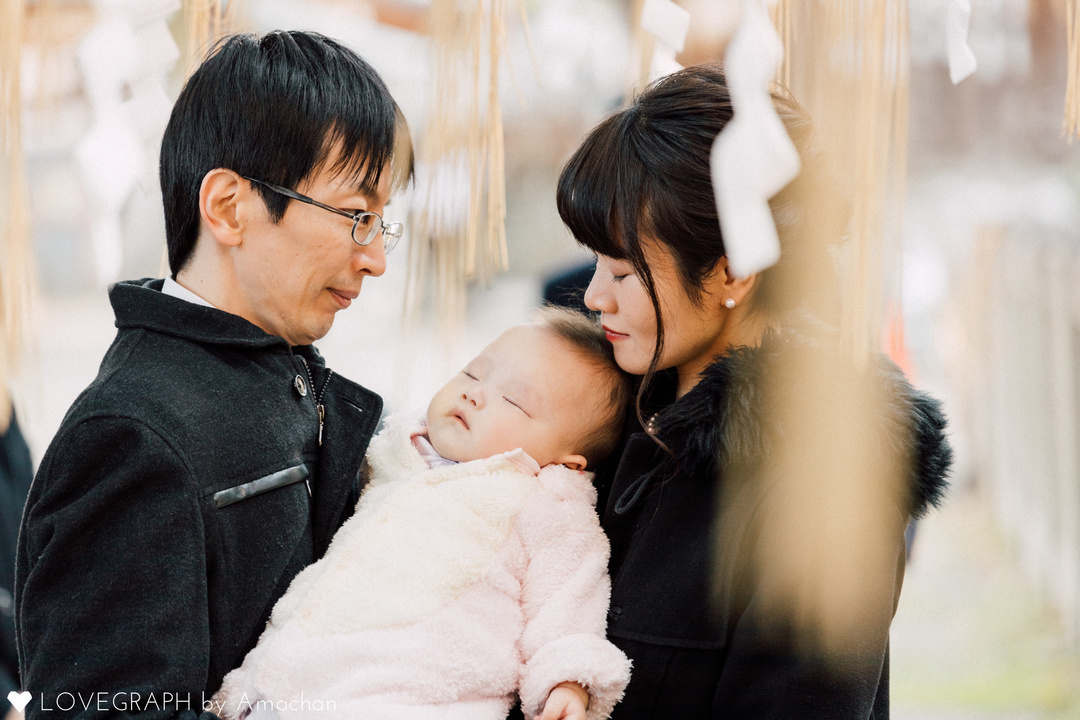 Hisa Family | 家族写真(ファミリーフォト)