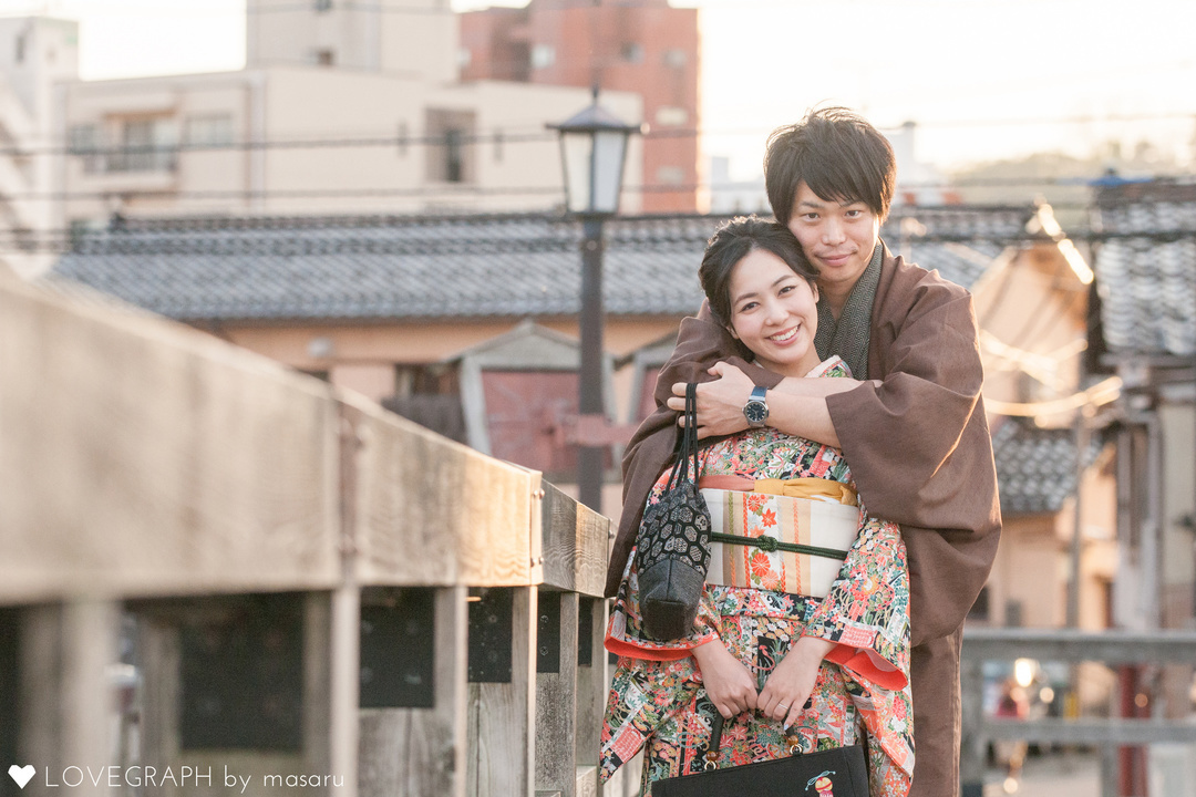 Y&A | 夫婦フォト