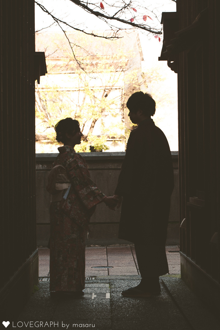 Y&A | 夫婦フォト
