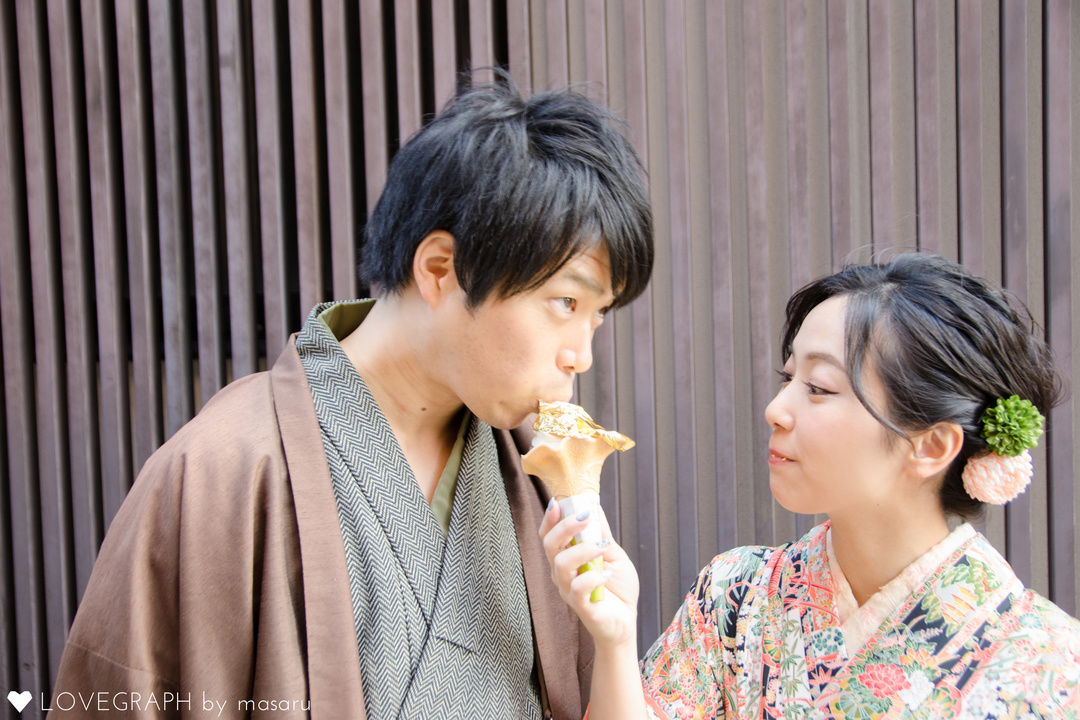 Y&A | 夫婦フォト