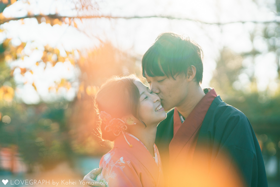 Shunka×Honoka | カップルフォト