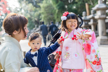 NAKANO Family | 家族写真(ファミリーフォト)