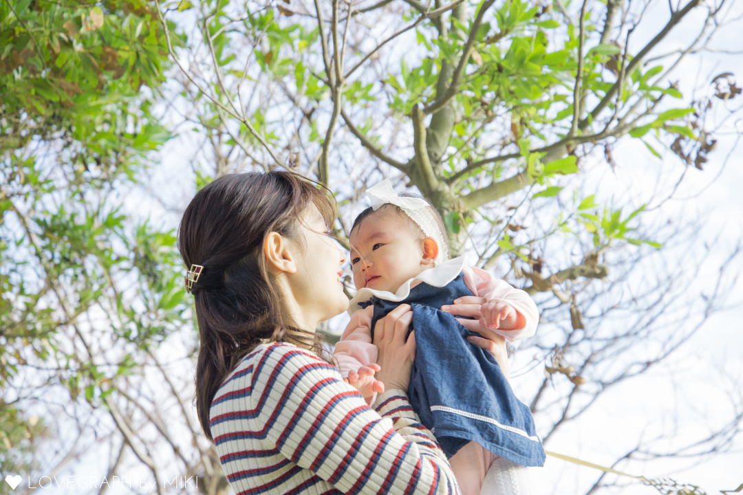 YUNA FAMILY PHOTO | 家族写真(ファミリーフォト)