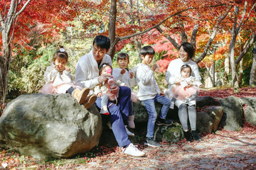 Sasada Family | 家族写真(ファミリーフォト)