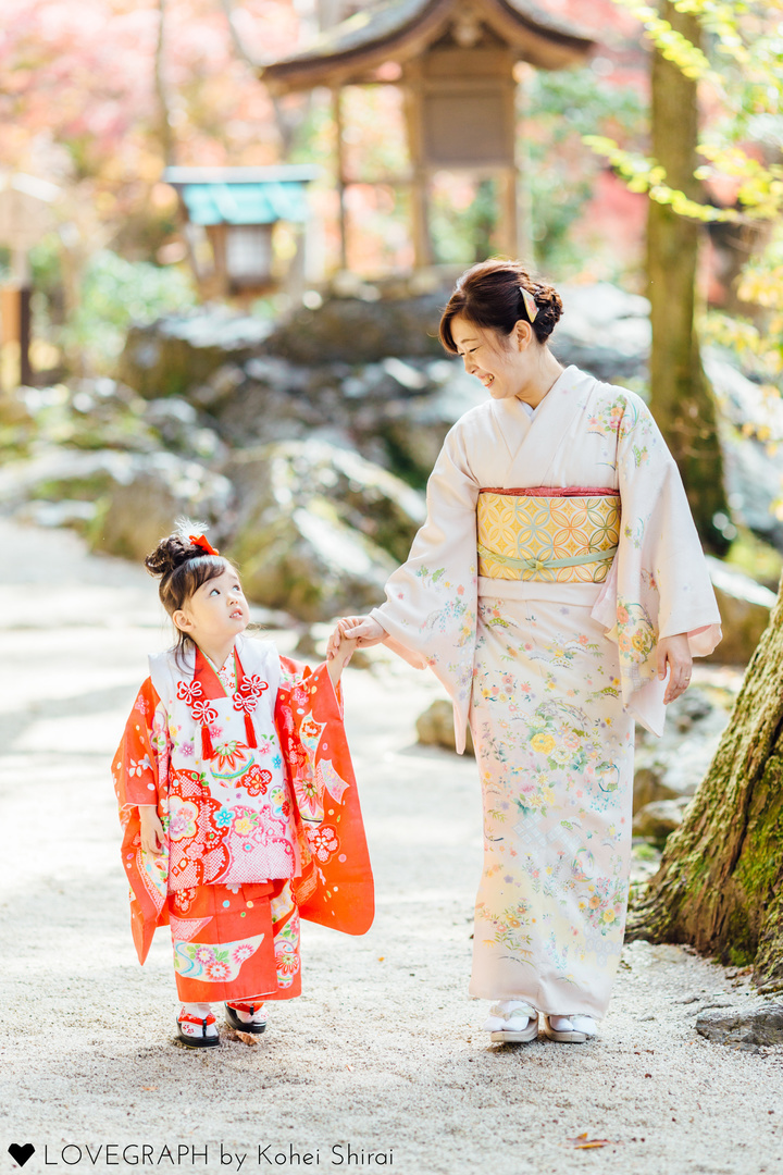 Ooka family | 家族写真(ファミリーフォト)