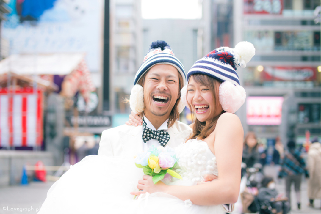 Masaki × Yuki | 夫婦フォト