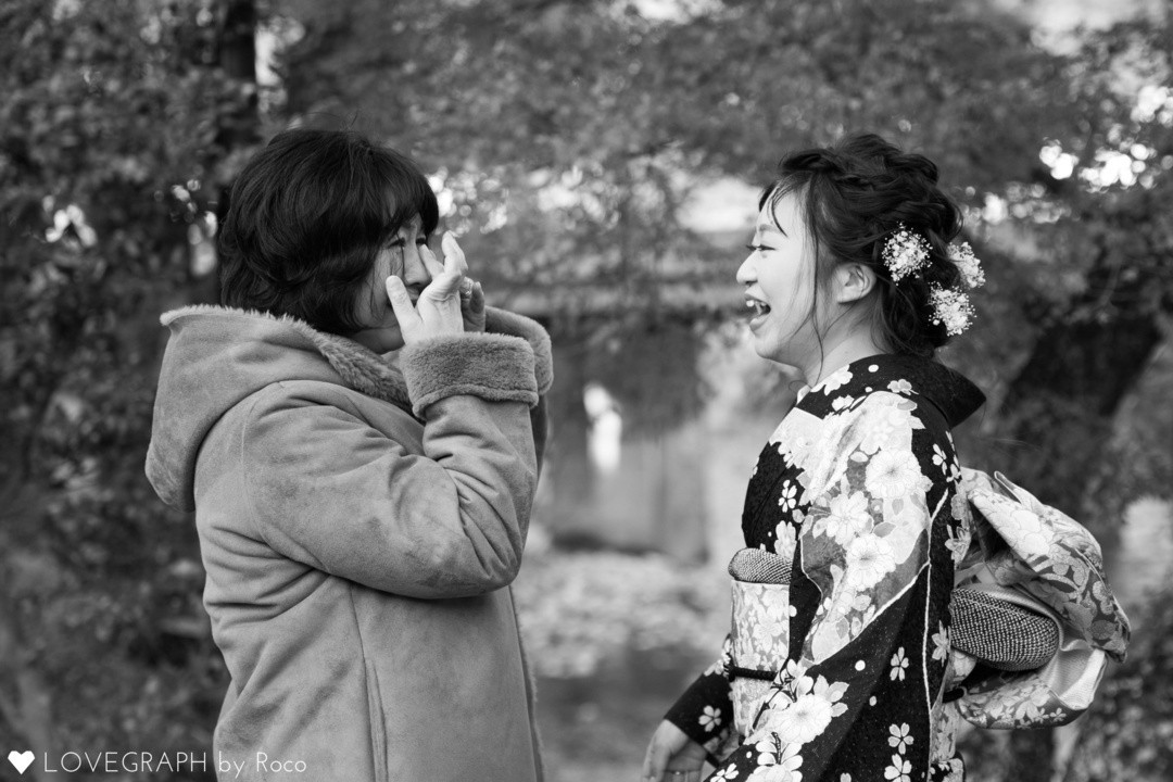 Ryotaro×Momoka | カップルフォト