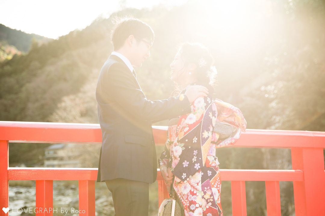 Ryotaro×Momoka | カップルフォト