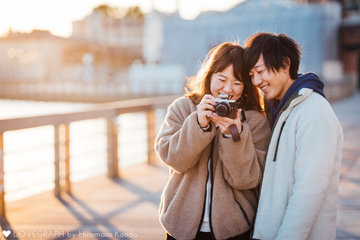 Ryutarou×Sachi | カップルフォト