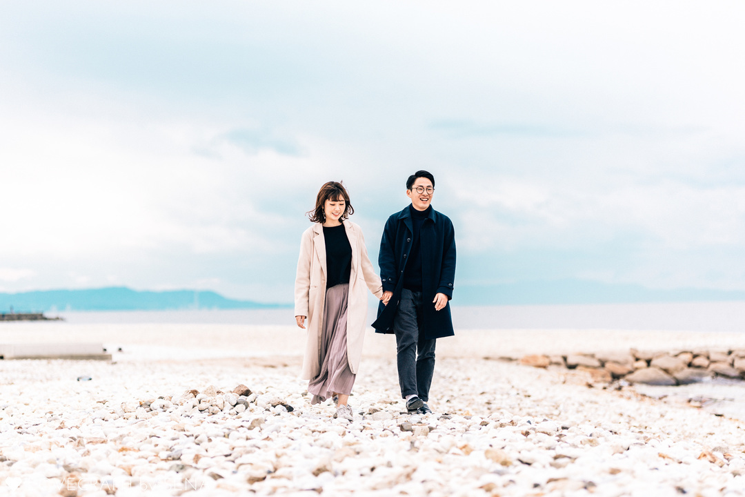 Kensuke × Mahiro | カップルフォト