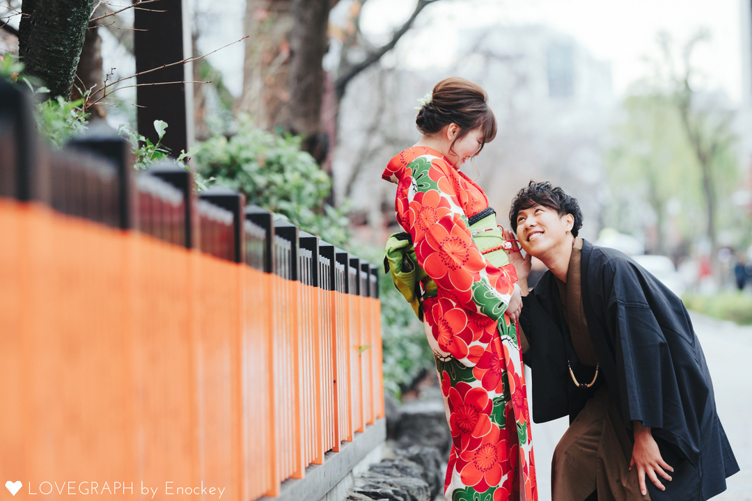 Masa&Chika | 夫婦フォト