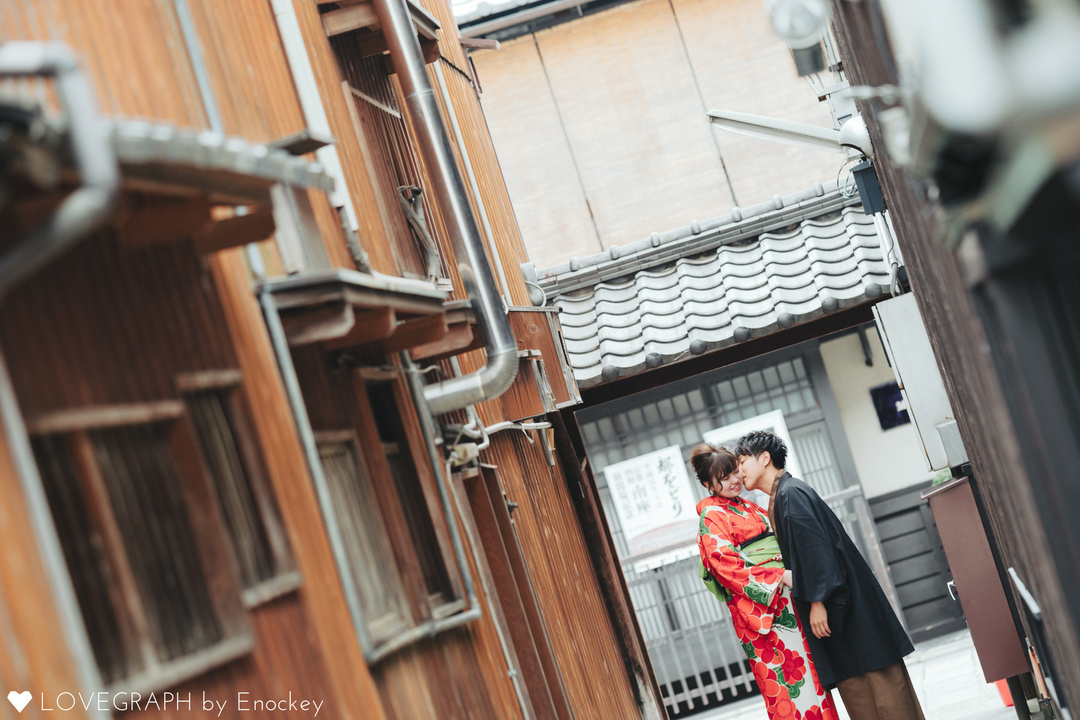 Masa&Chika | 夫婦フォト