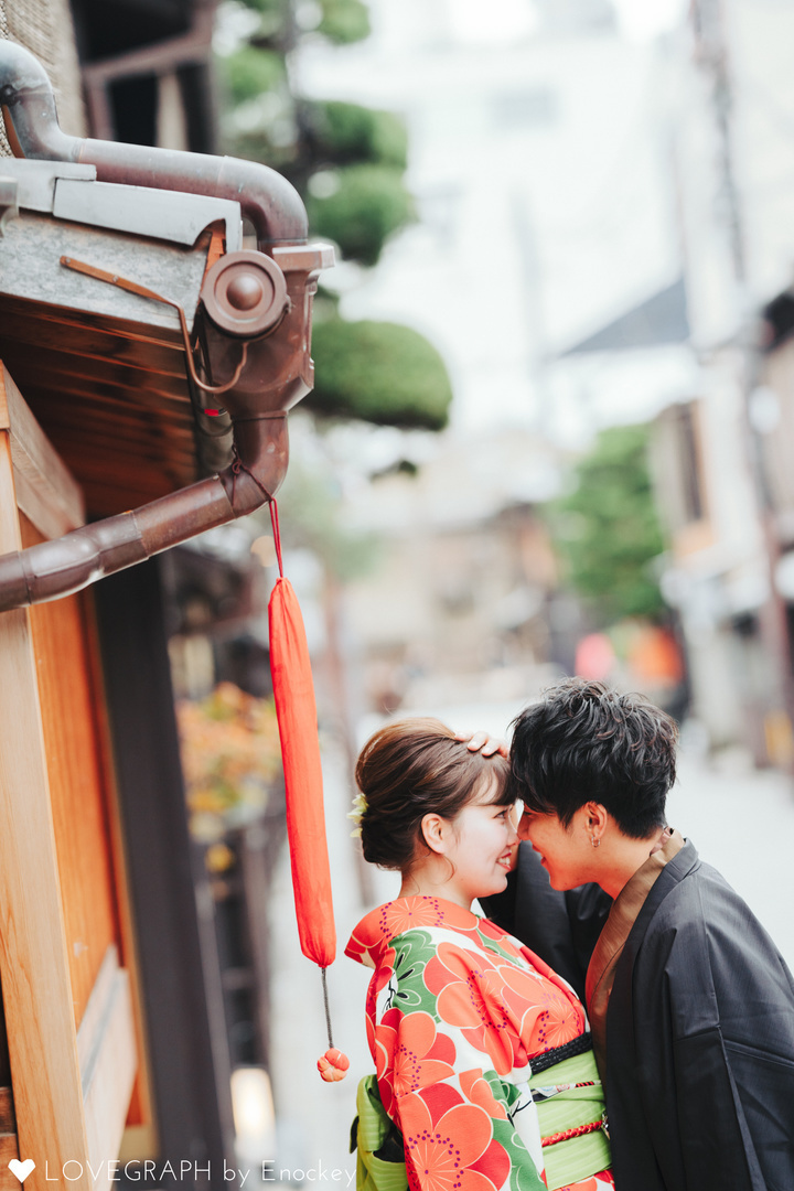 Masa&Chika | 夫婦フォト