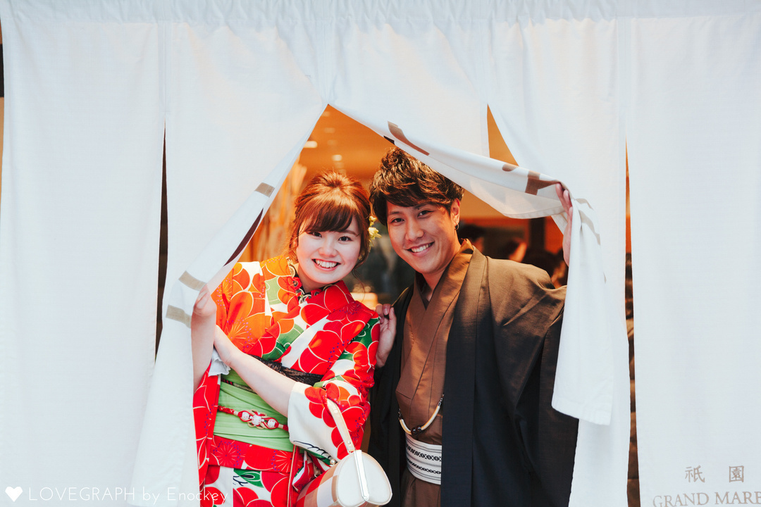 Masa&Chika | 夫婦フォト