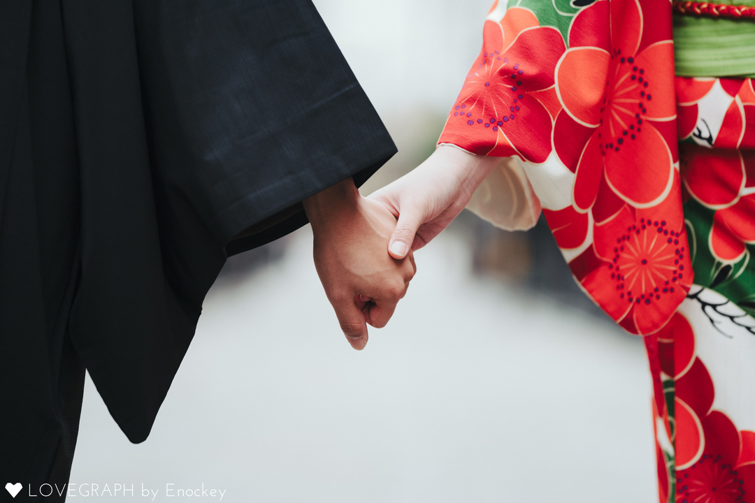 Masa&Chika | 夫婦フォト