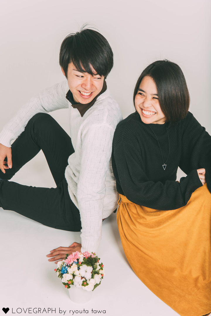 Hayato×Naoka | カップルフォト