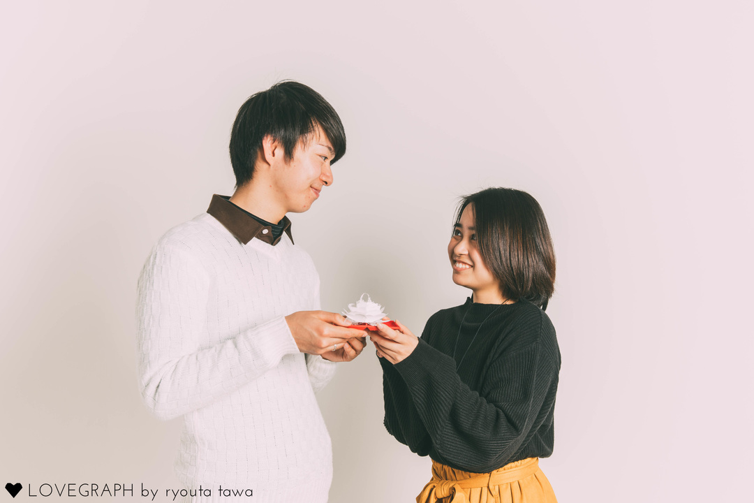 Hayato×Naoka | カップルフォト
