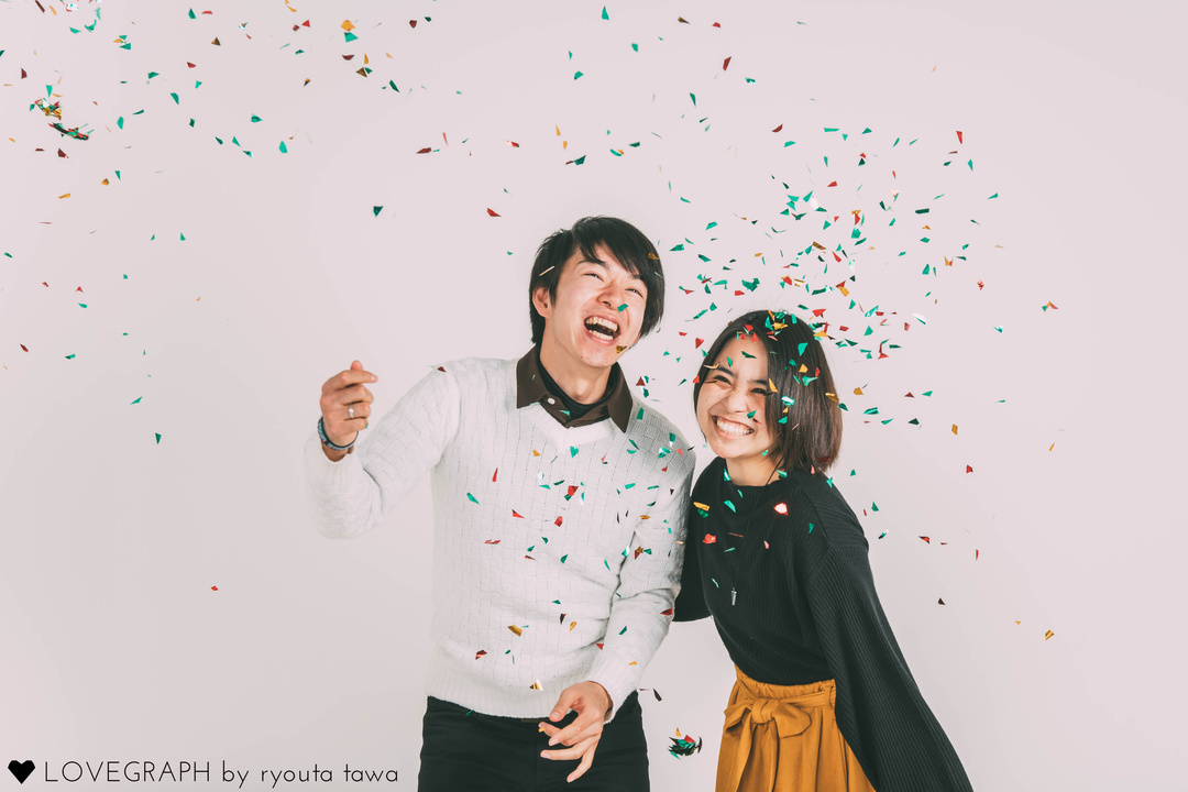 Hayato×Naoka | カップルフォト