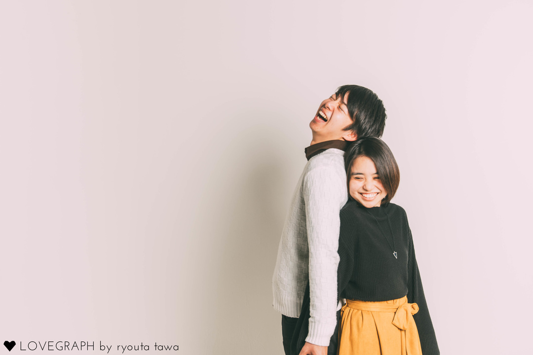 Hayato×Naoka | カップルフォト