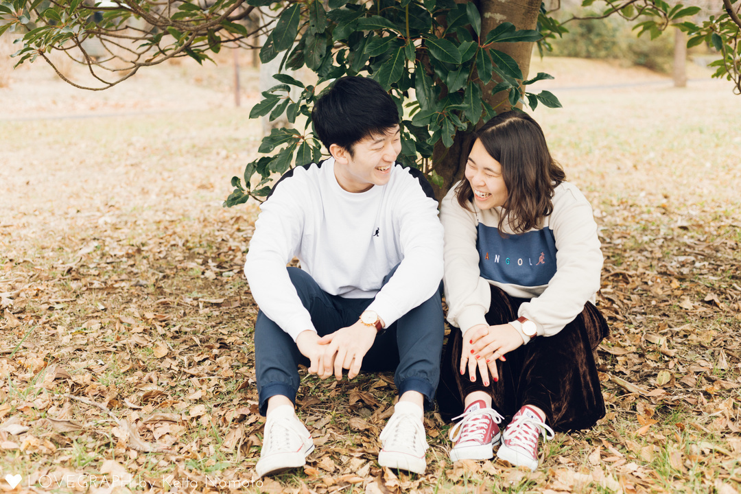 Ryo × Airi | カップルフォト