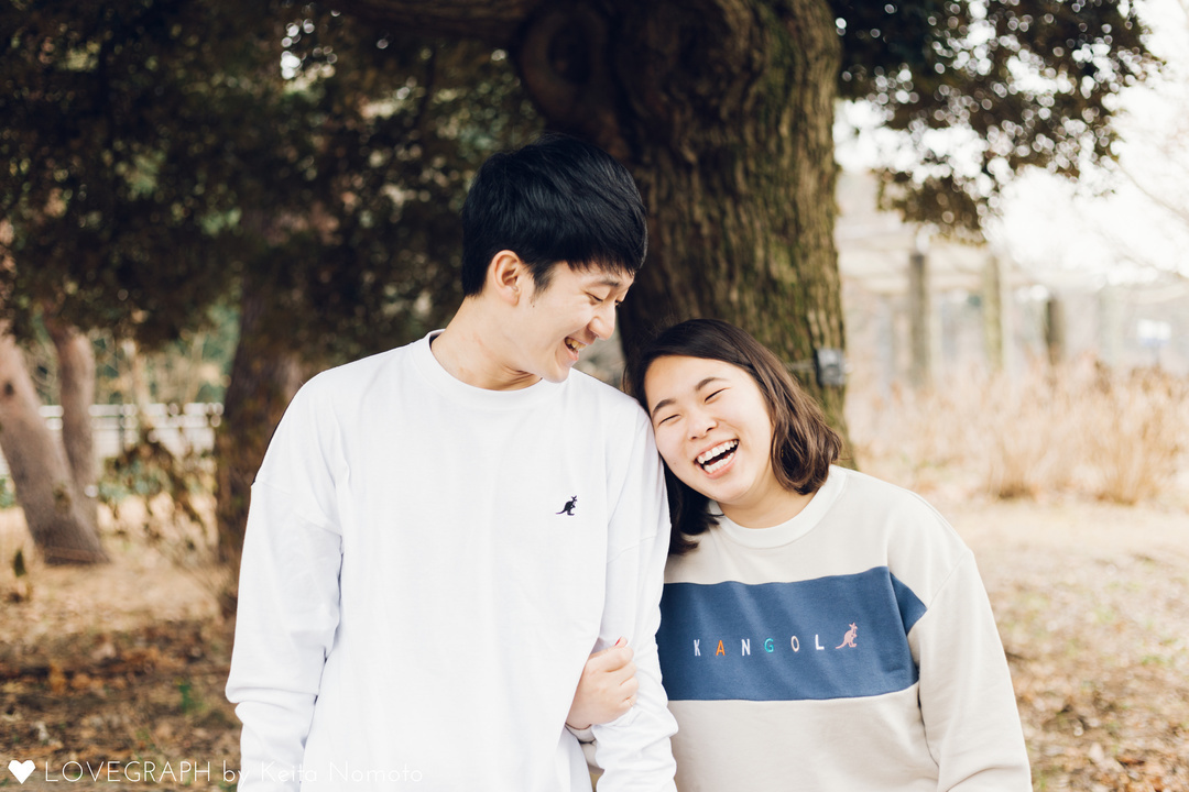 Ryo × Airi | カップルフォト