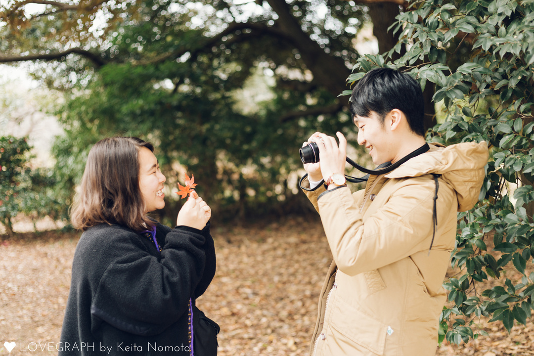 Ryo × Airi | カップルフォト