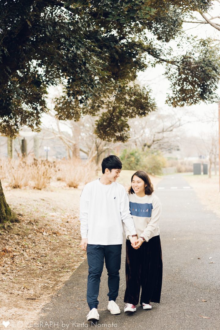 Ryo × Airi | カップルフォト