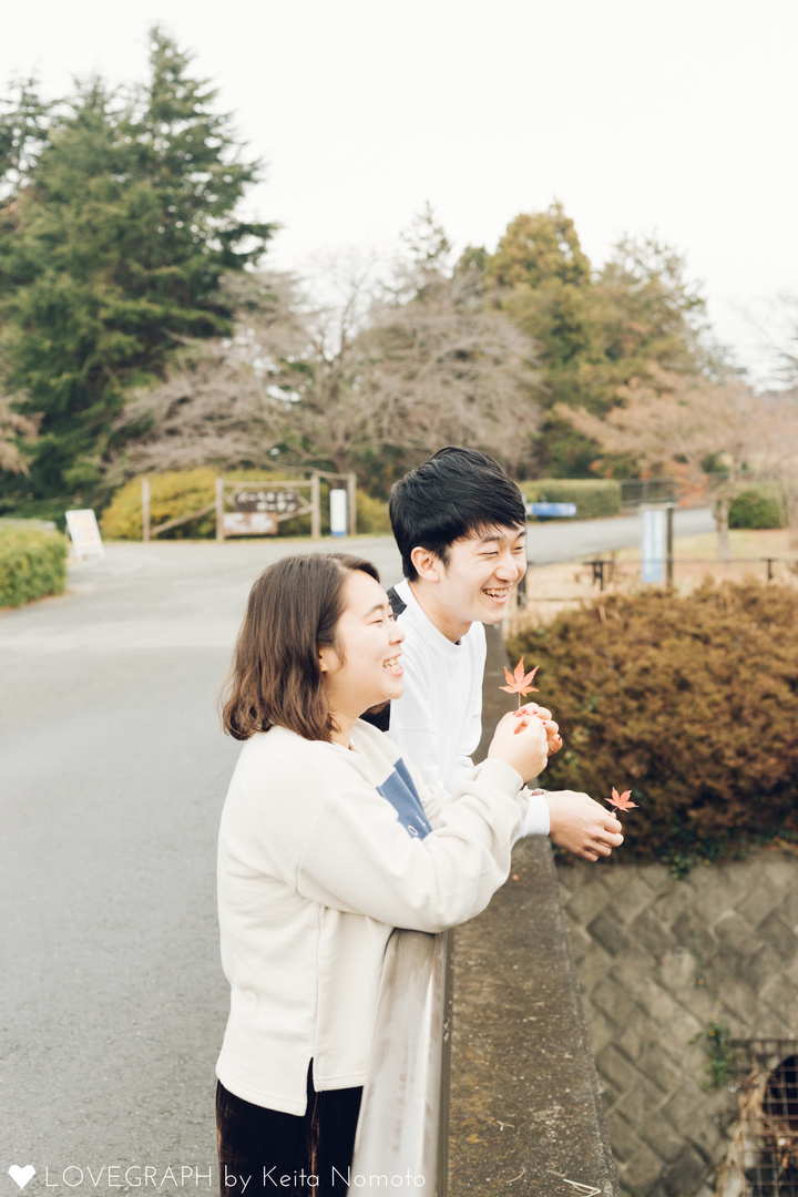 Ryo × Airi | カップルフォト