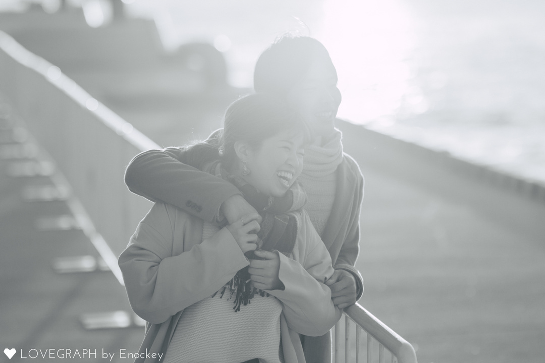 Kenkichi × Ayumi | 夫婦フォト