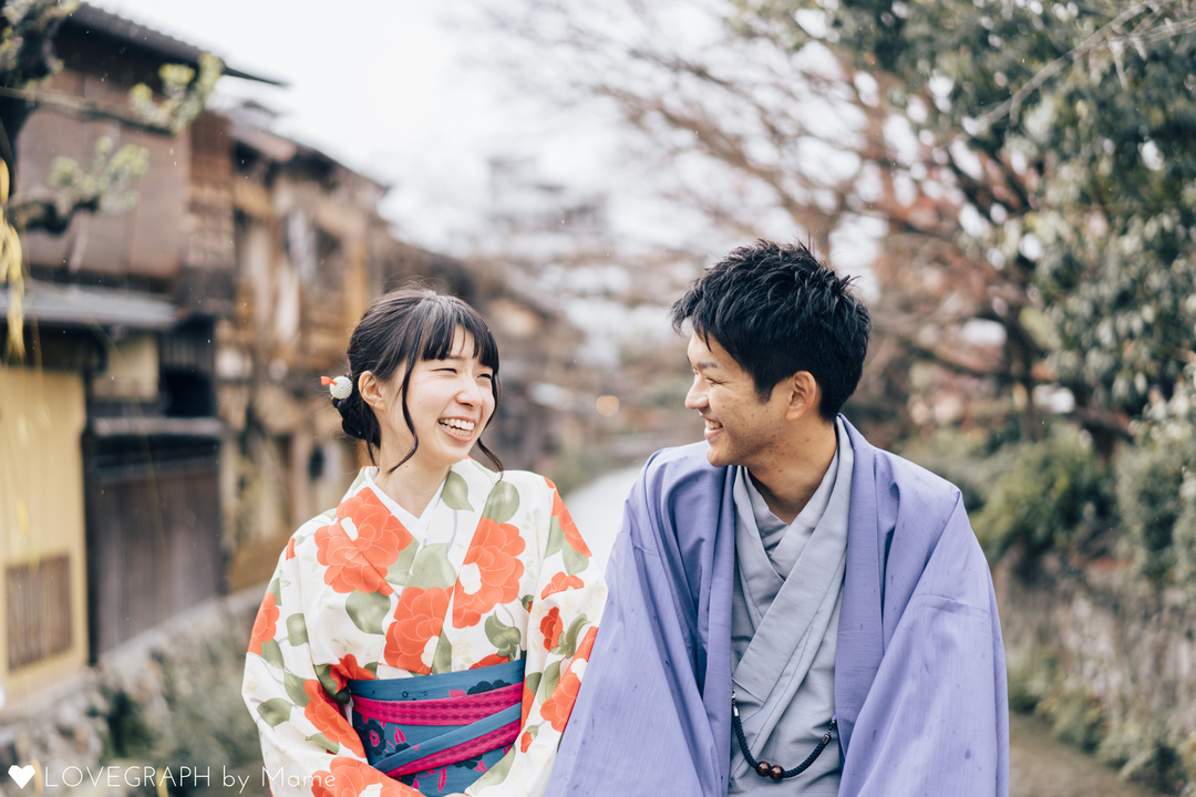 Shunto×Kaori | カップルフォト