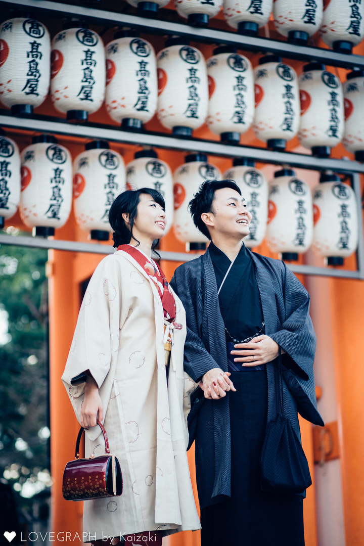 Junya & Kanna | カップルフォト