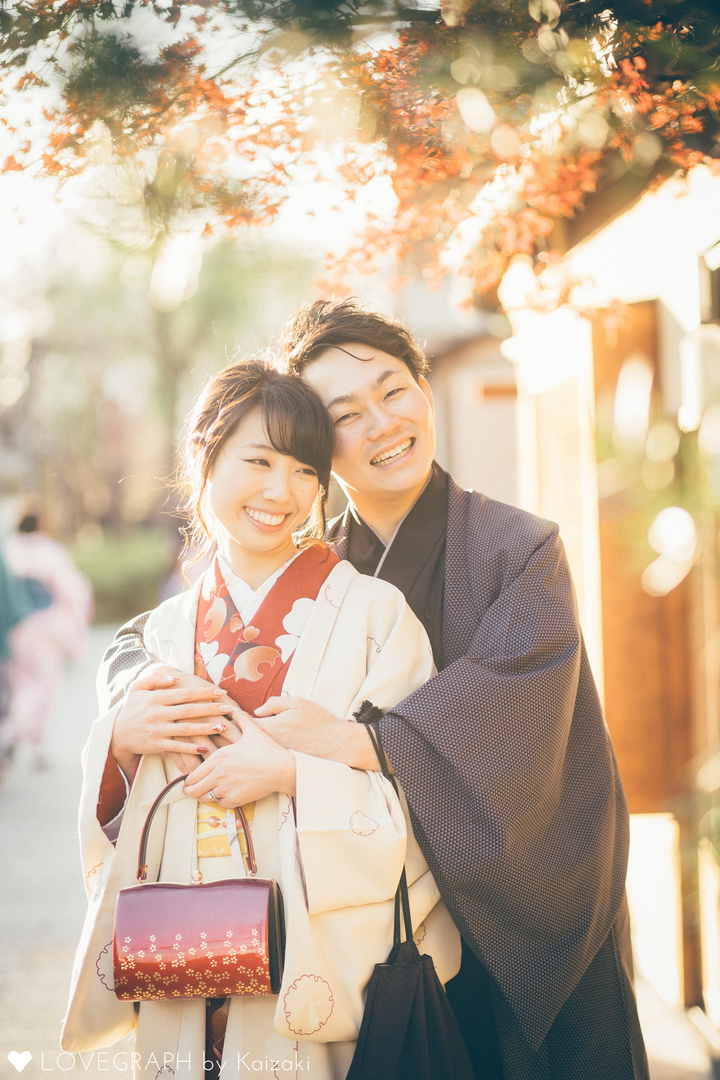 Junya & Kanna | カップルフォト