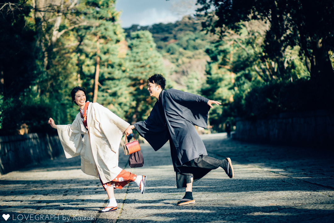 Junya & Kanna | カップルフォト