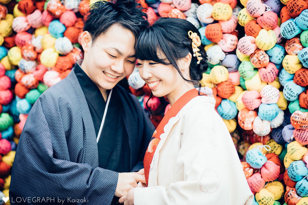 Junya & Kanna | カップルフォト