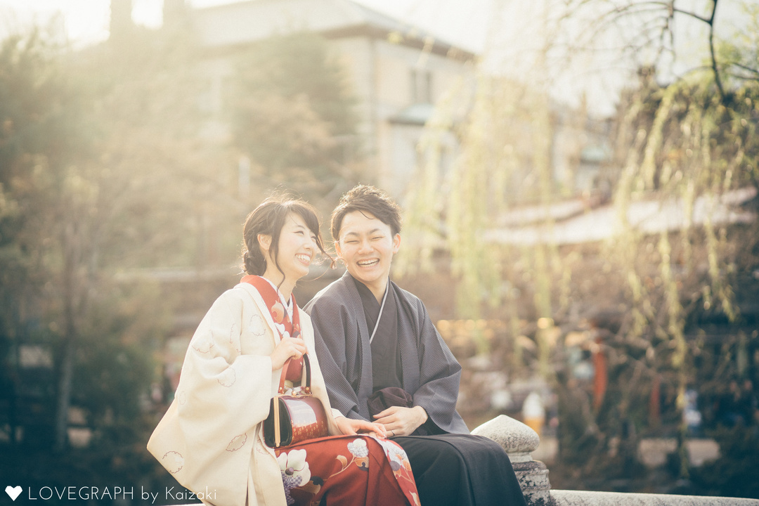 Junya & Kanna | カップルフォト