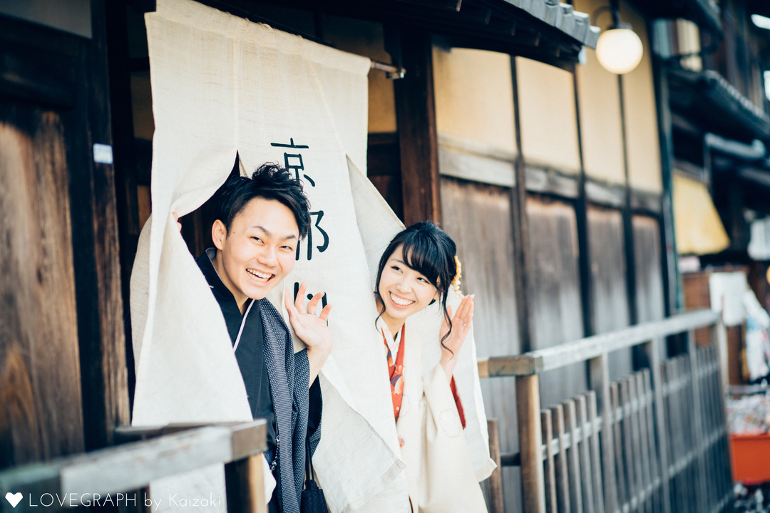 Junya & Kanna | カップルフォト