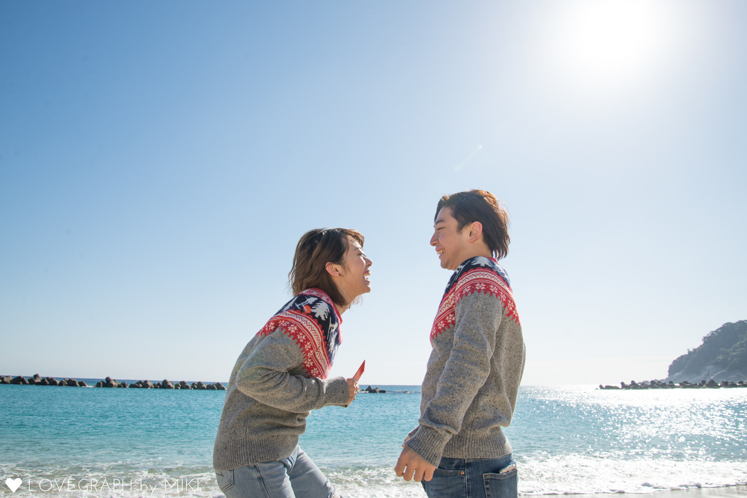 Natsuki×Yuiko | カップルフォト