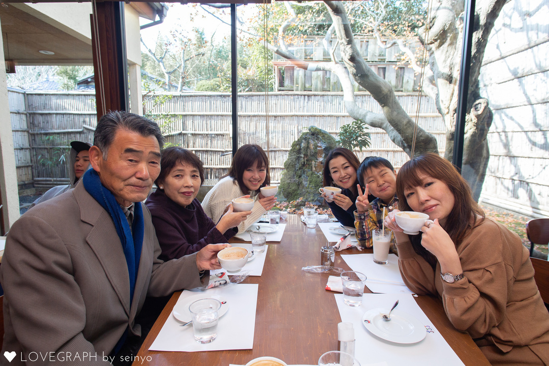 AkikoFamily | 家族写真(ファミリーフォト)