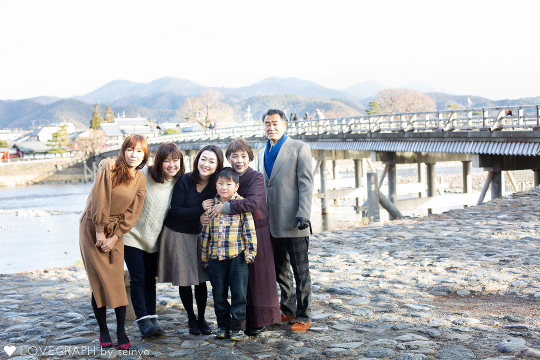 AkikoFamily | 家族写真(ファミリーフォト)