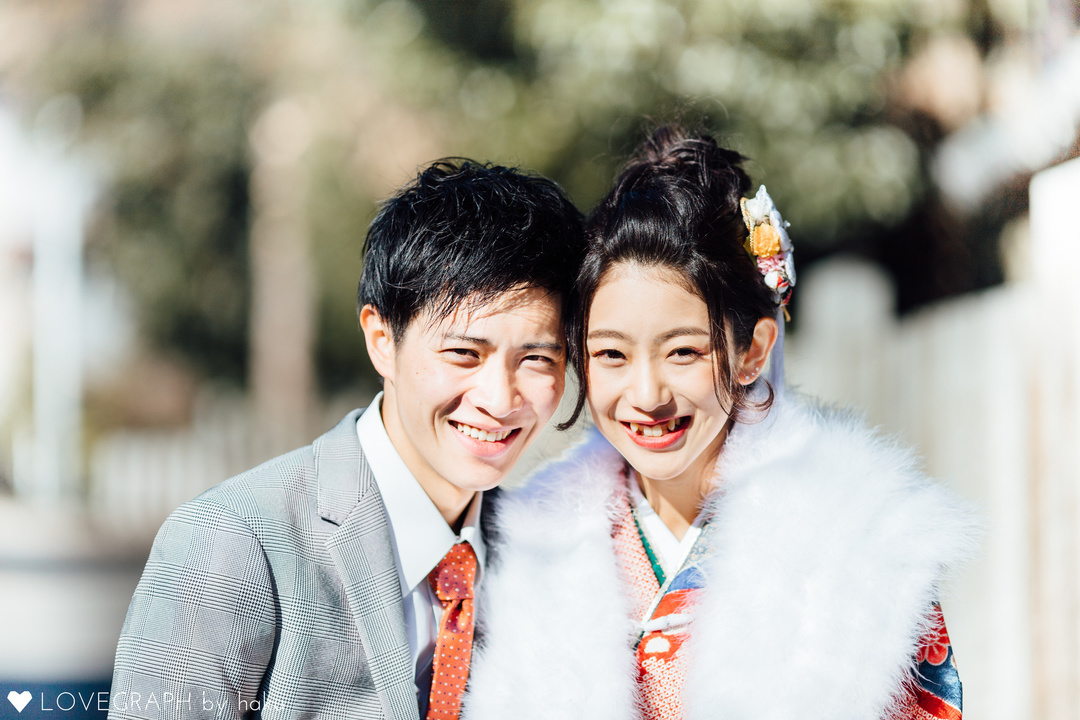 fukaya family | 夫婦フォト
