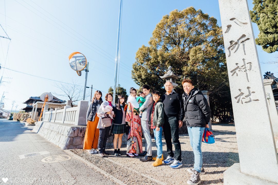 fukaya family | 夫婦フォト