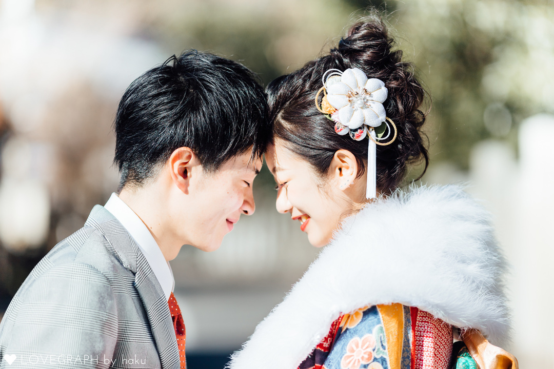 fukaya family | 夫婦フォト