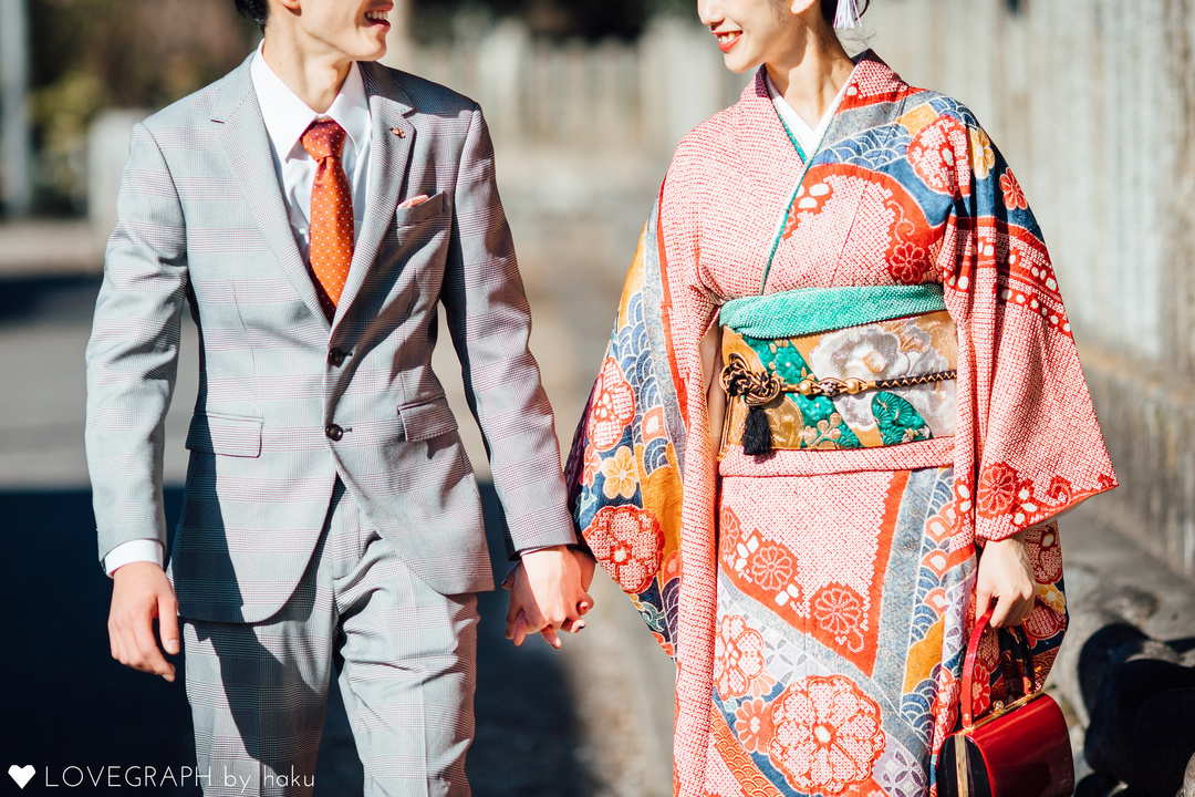 fukaya family | 夫婦フォト