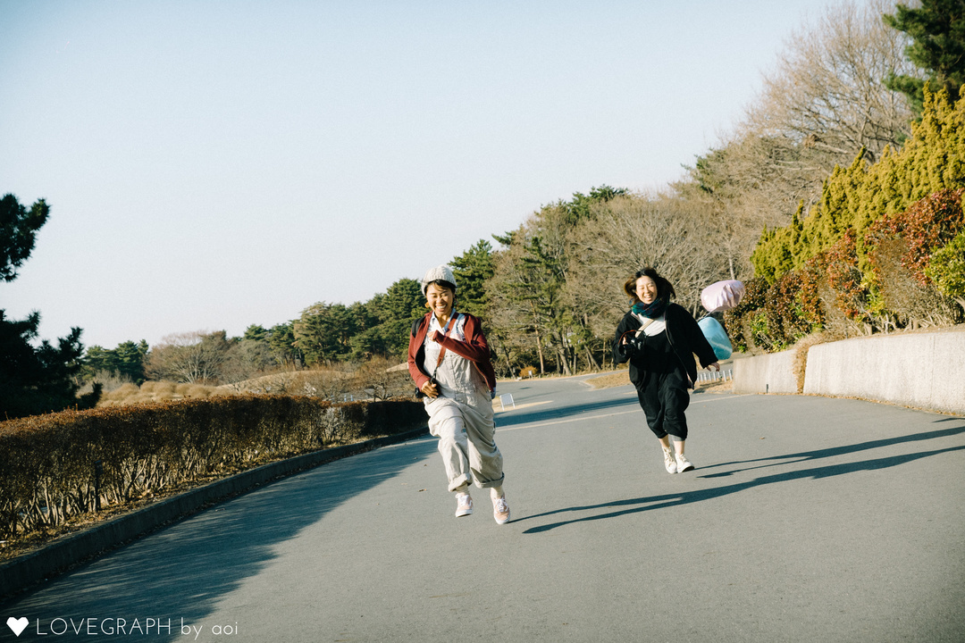 First meet | フレンドフォト(友達)