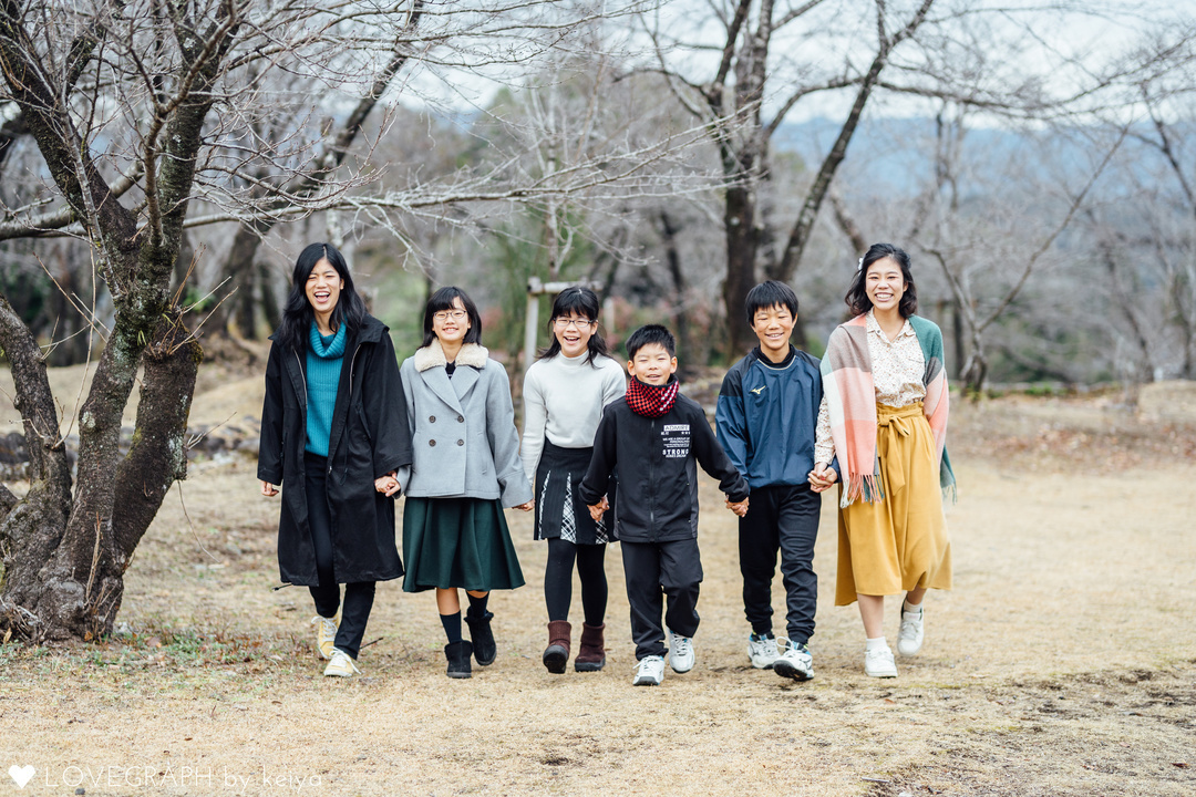 A Family | 家族写真(ファミリーフォト)