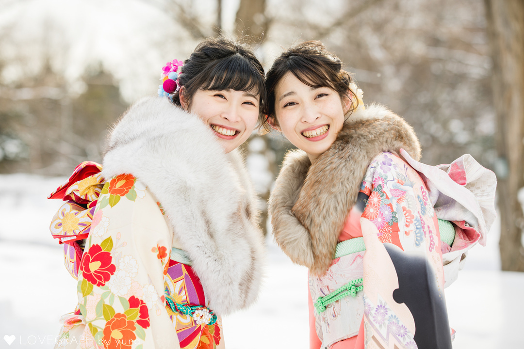 Naho&Coco Sisters | 家族写真(ファミリーフォト)