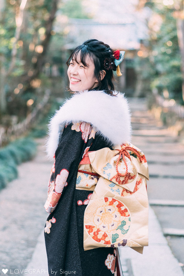 Koki×Mayu | カップルフォト
